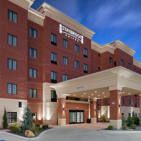 Staybridge Suites - Oklahoma City - Downtown By Ihg Bagian luar foto