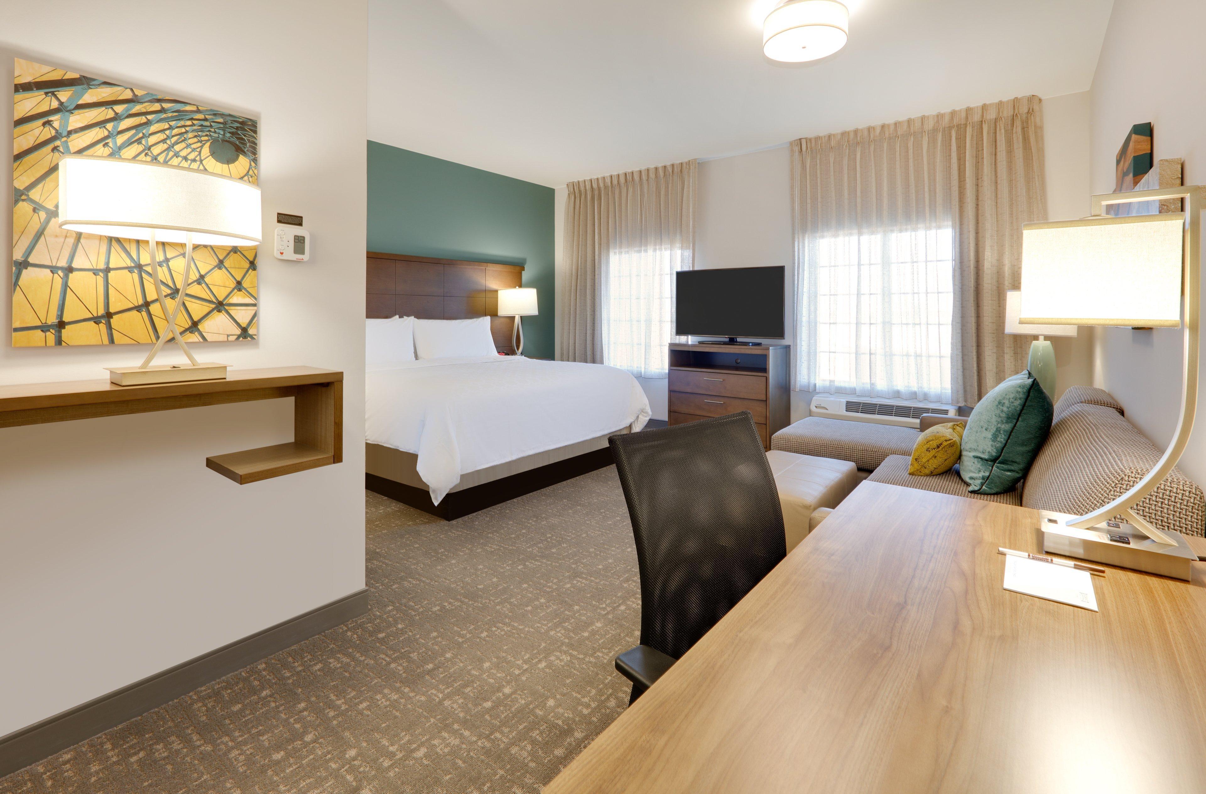 Staybridge Suites - Oklahoma City - Downtown By Ihg Bagian luar foto