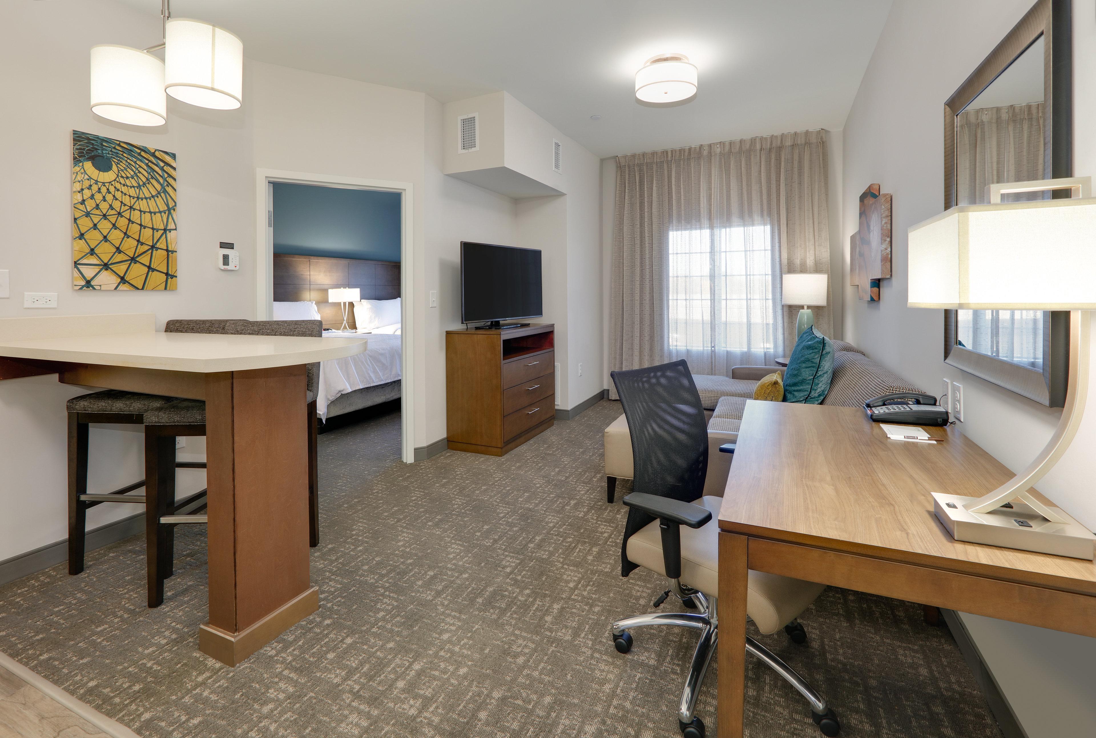 Staybridge Suites - Oklahoma City - Downtown By Ihg Bagian luar foto