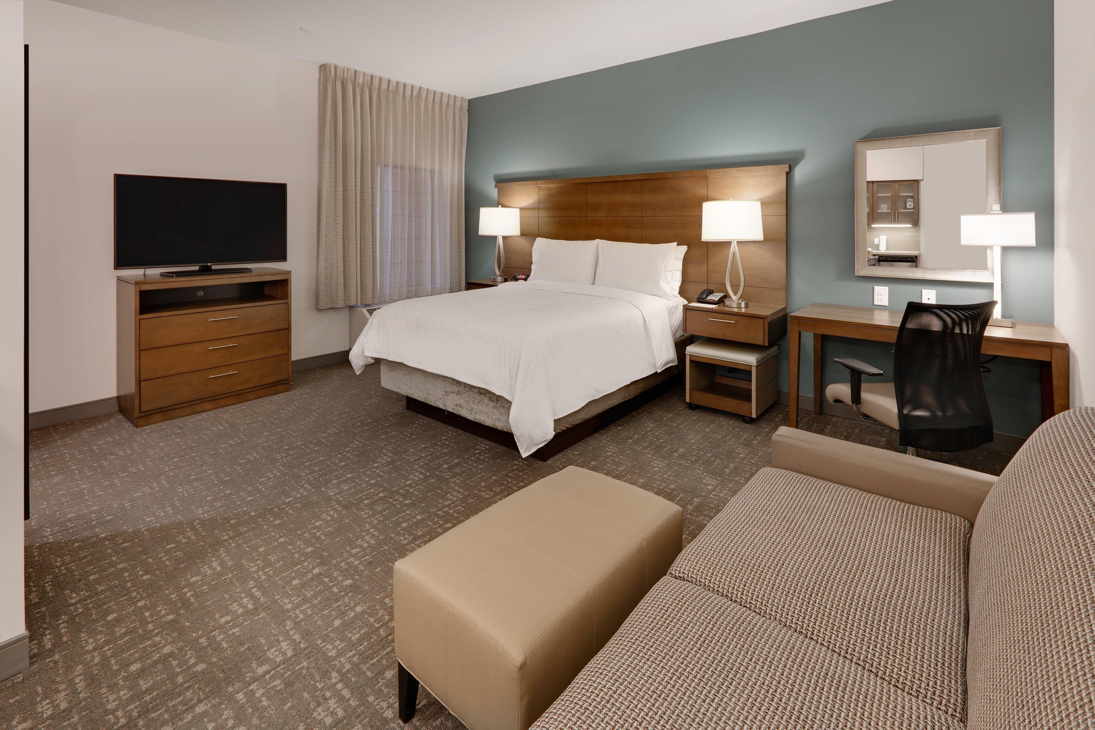 Staybridge Suites - Oklahoma City - Downtown By Ihg Bagian luar foto