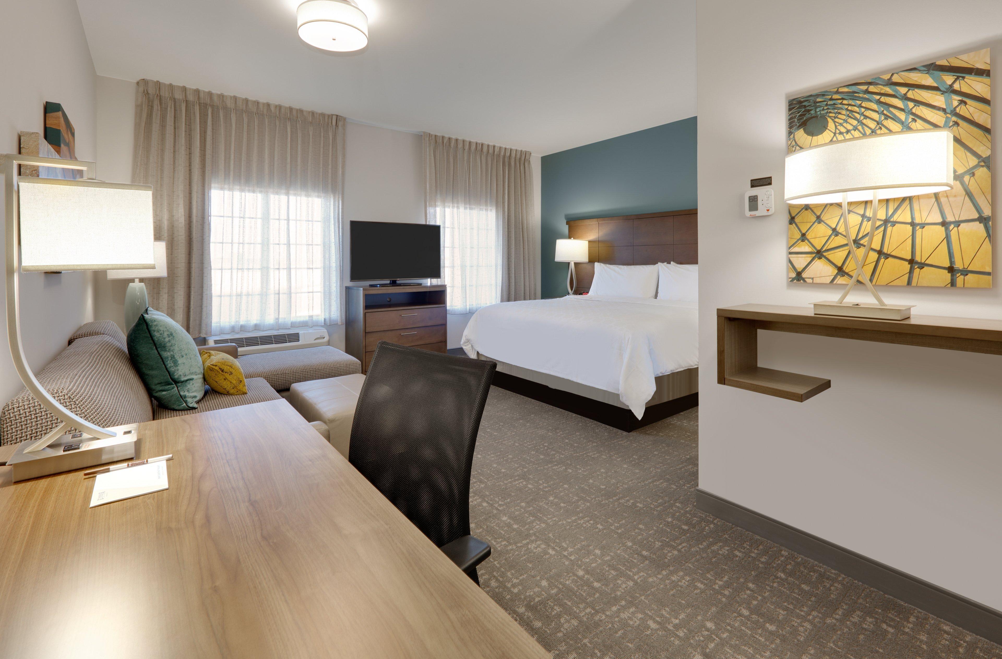Staybridge Suites - Oklahoma City - Downtown By Ihg Bagian luar foto