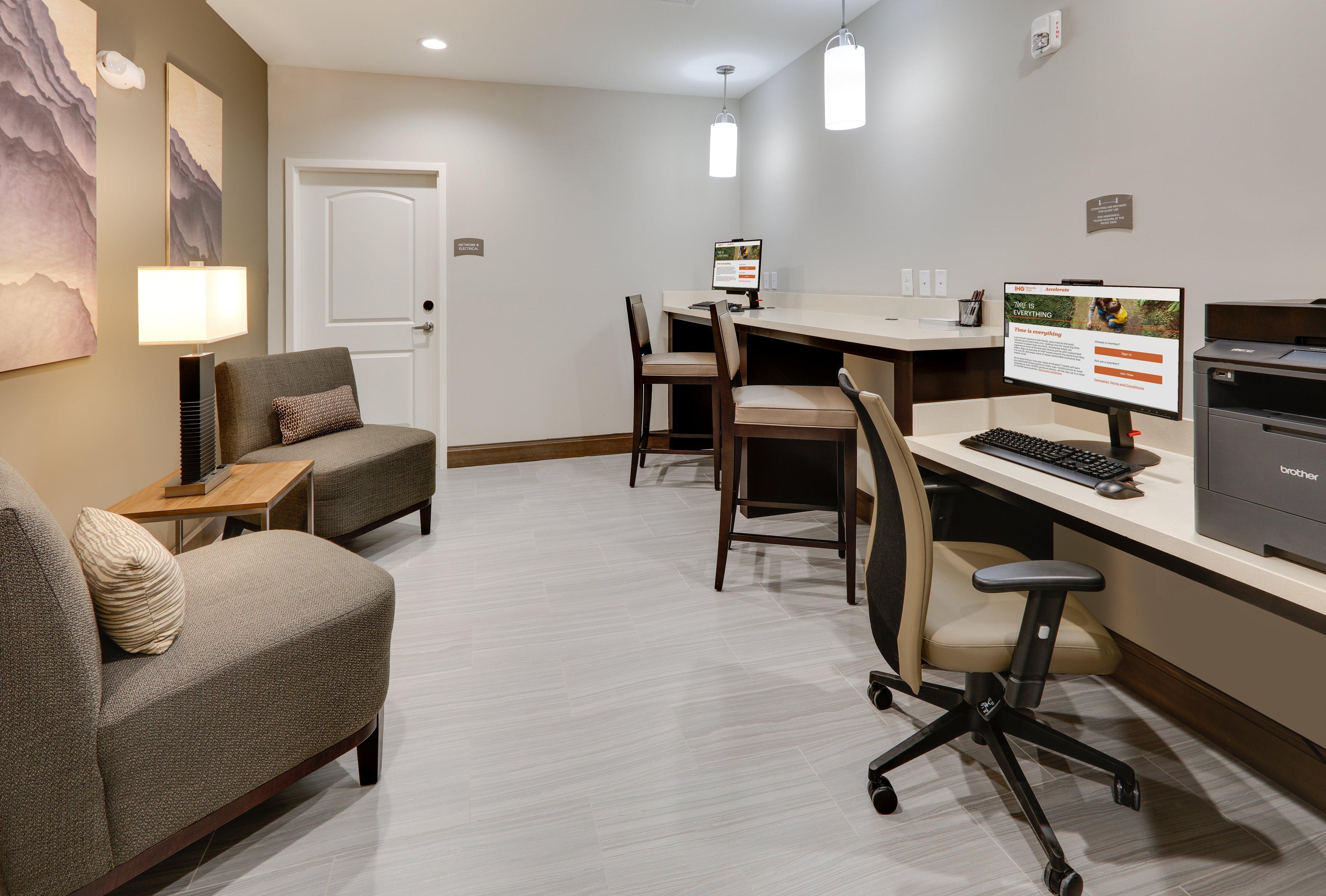 Staybridge Suites - Oklahoma City - Downtown By Ihg Bagian luar foto