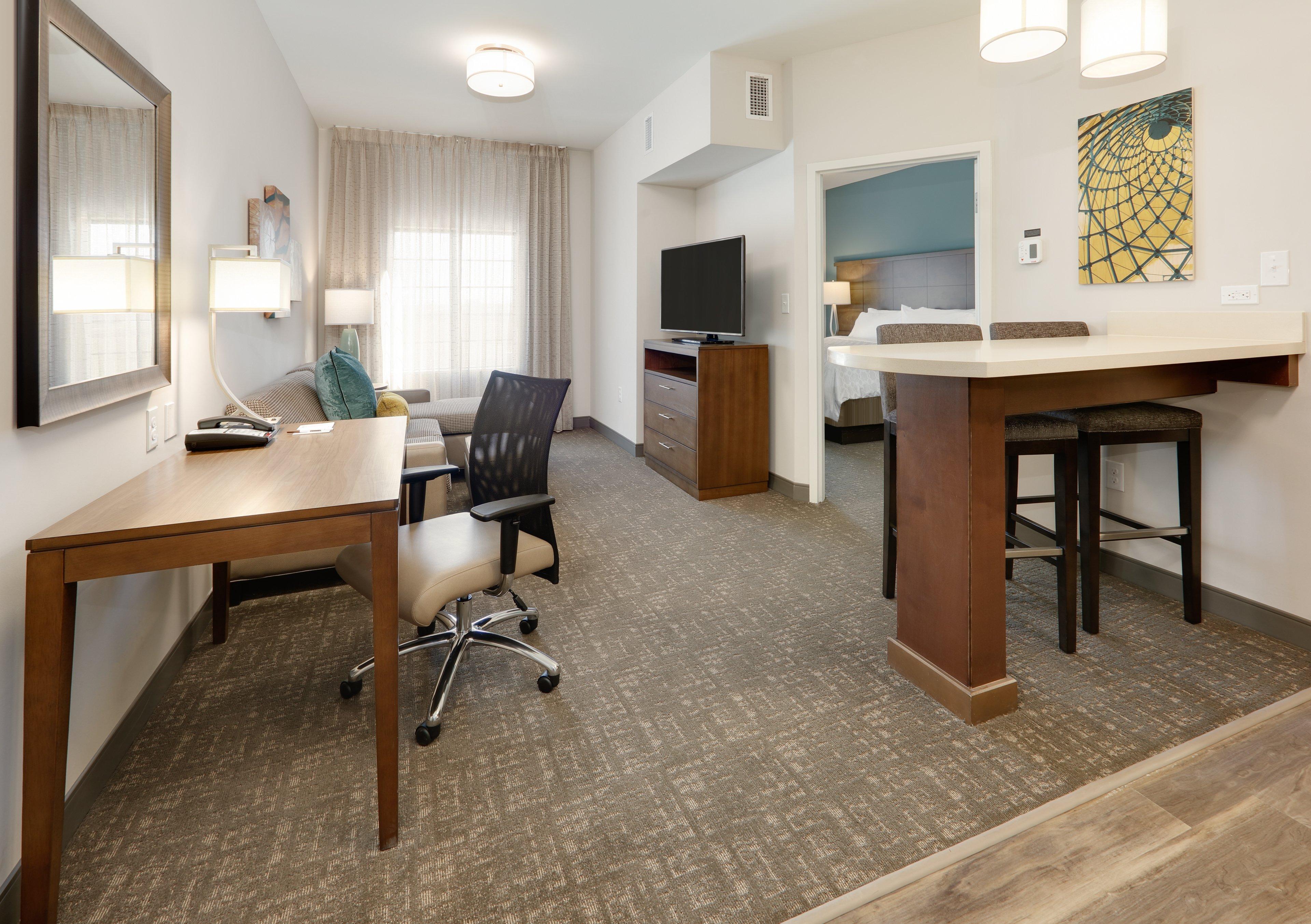 Staybridge Suites - Oklahoma City - Downtown By Ihg Bagian luar foto