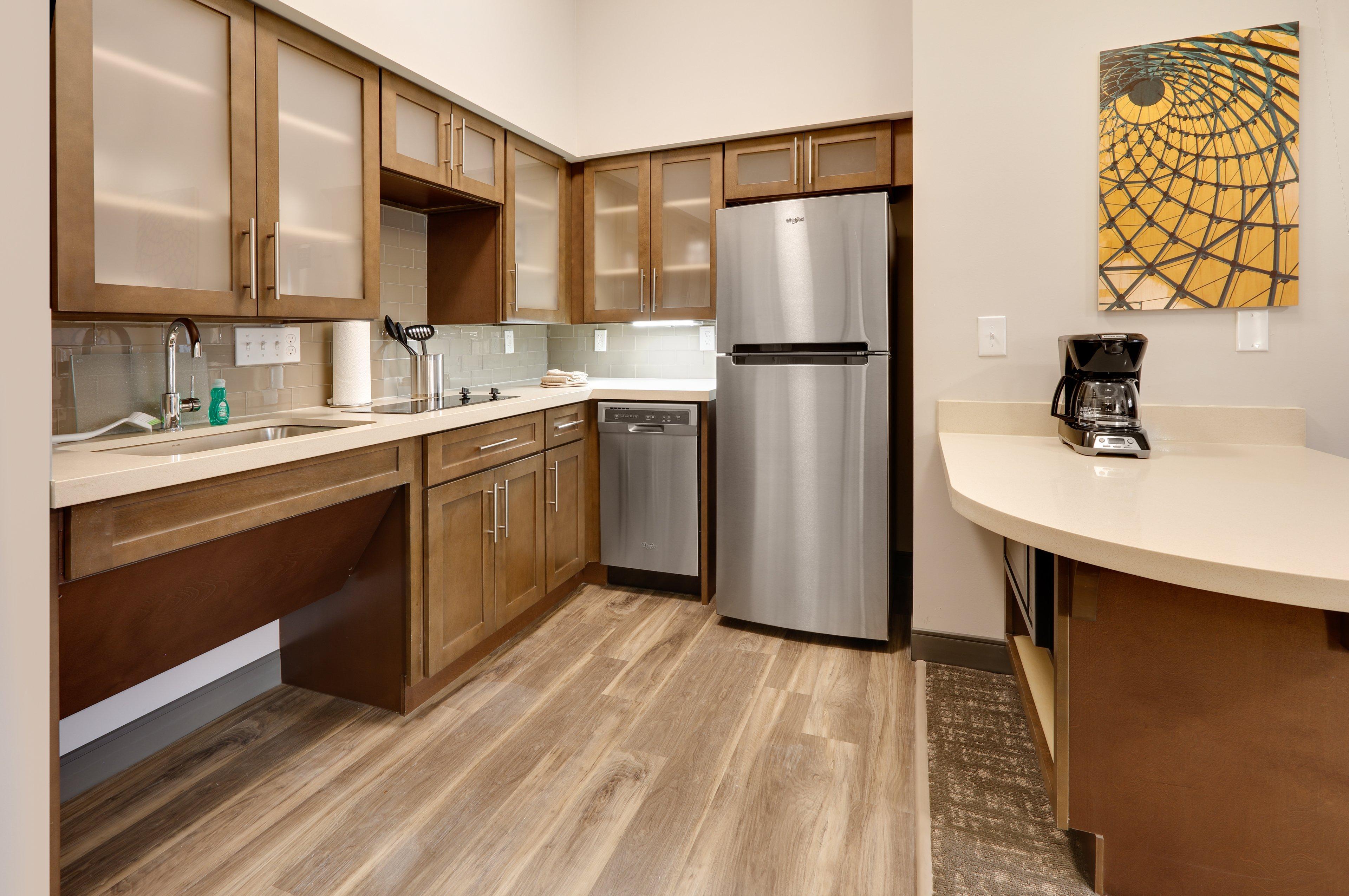Staybridge Suites - Oklahoma City - Downtown By Ihg Bagian luar foto