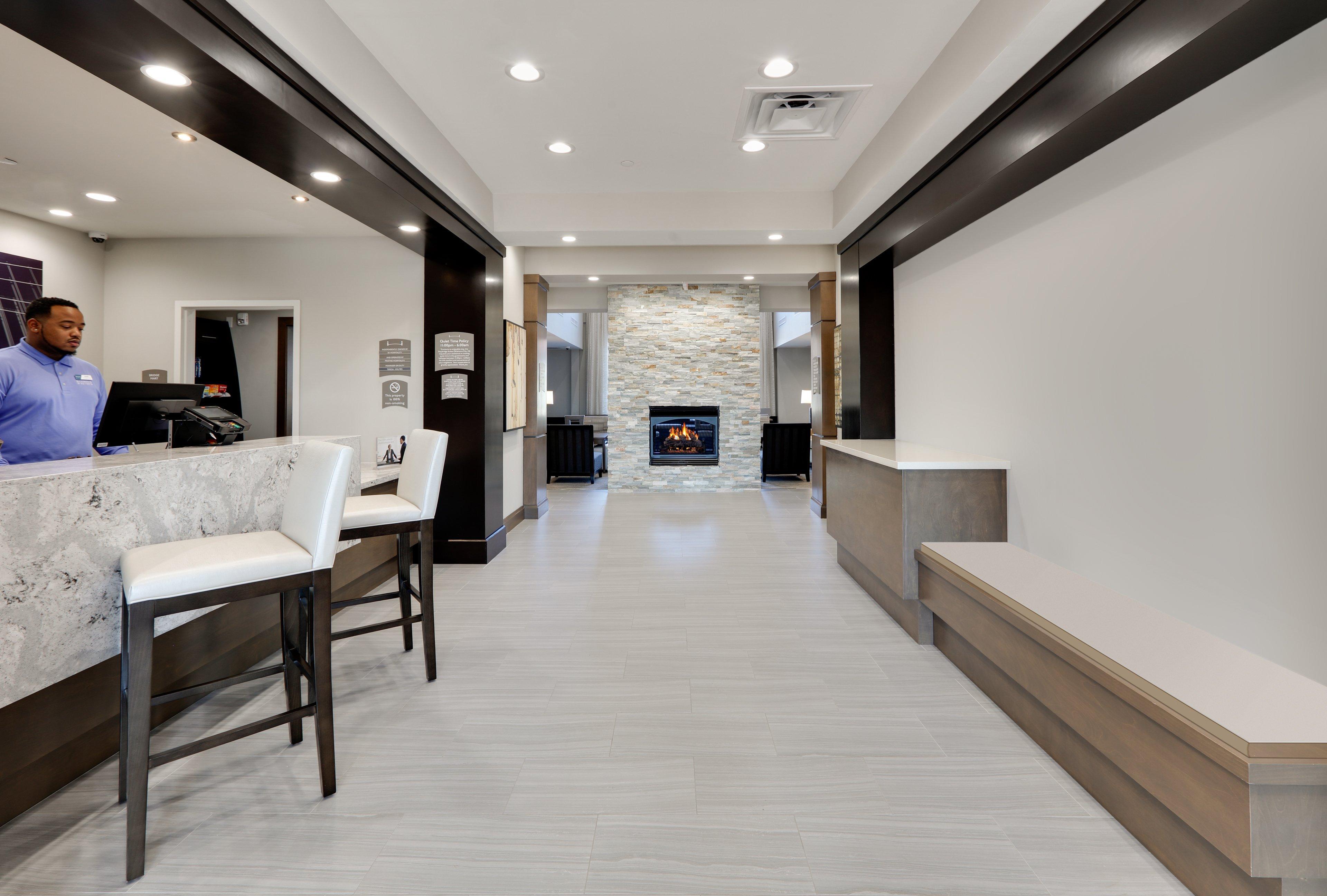 Staybridge Suites - Oklahoma City - Downtown By Ihg Bagian luar foto