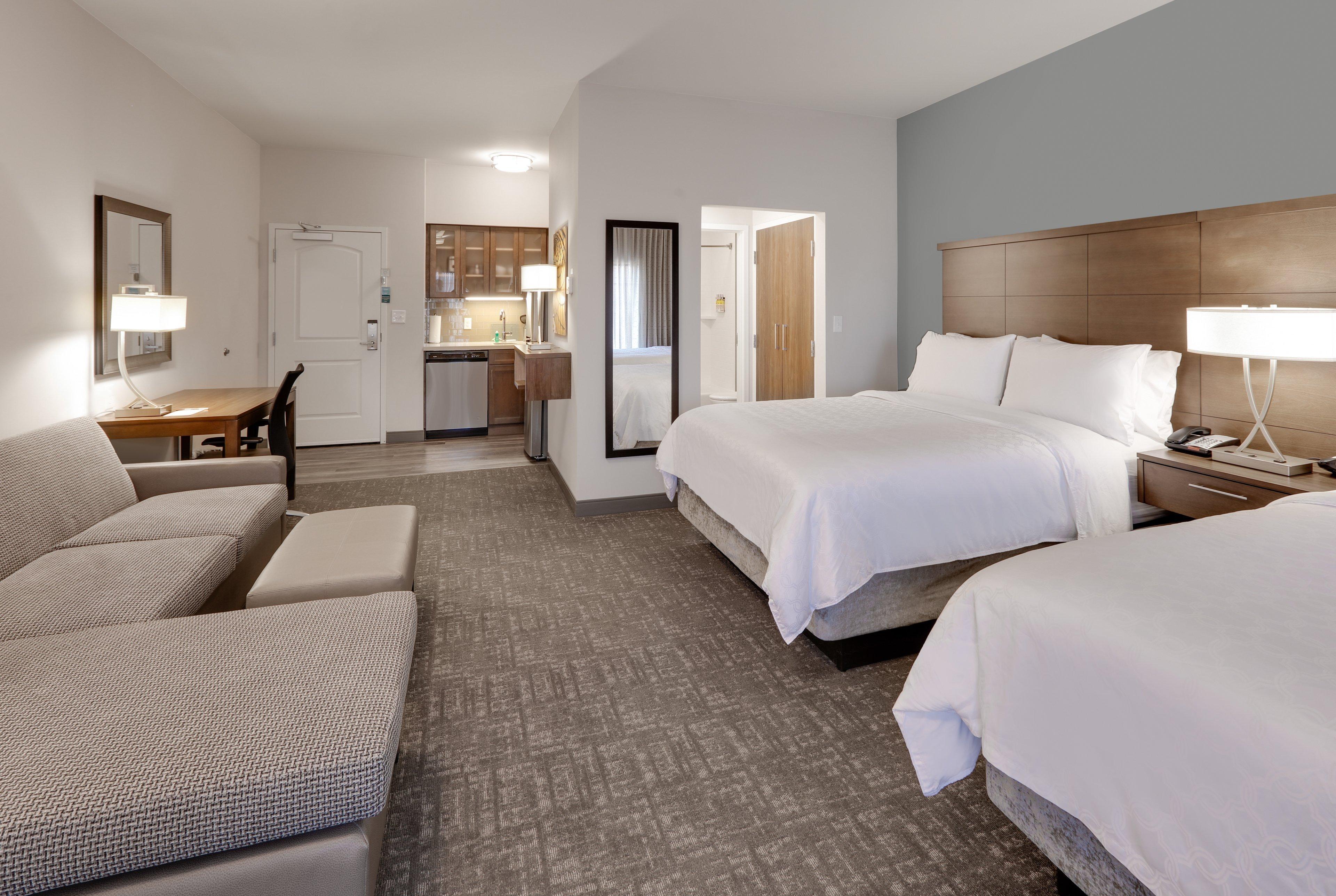 Staybridge Suites - Oklahoma City - Downtown By Ihg Bagian luar foto