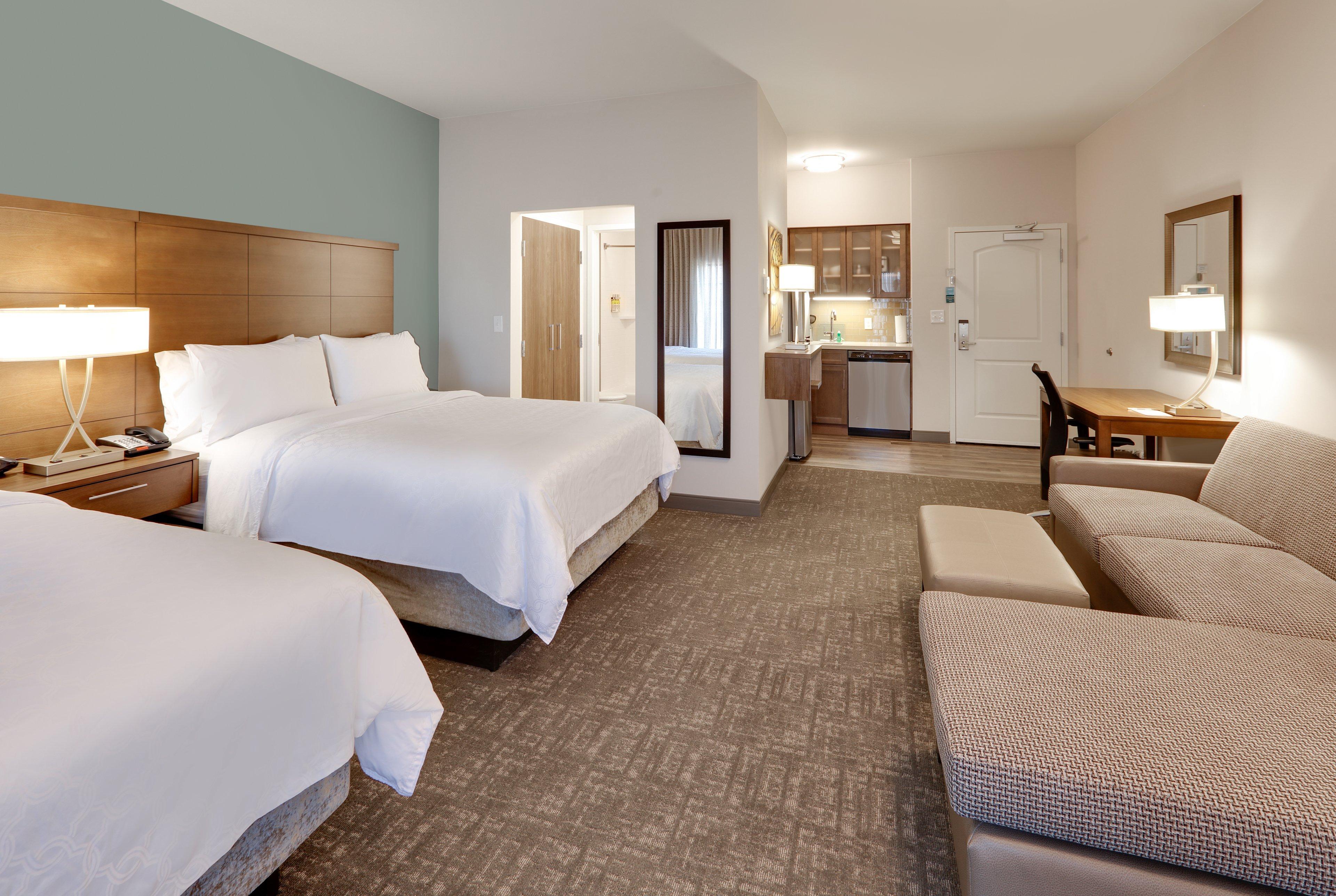 Staybridge Suites - Oklahoma City - Downtown By Ihg Bagian luar foto