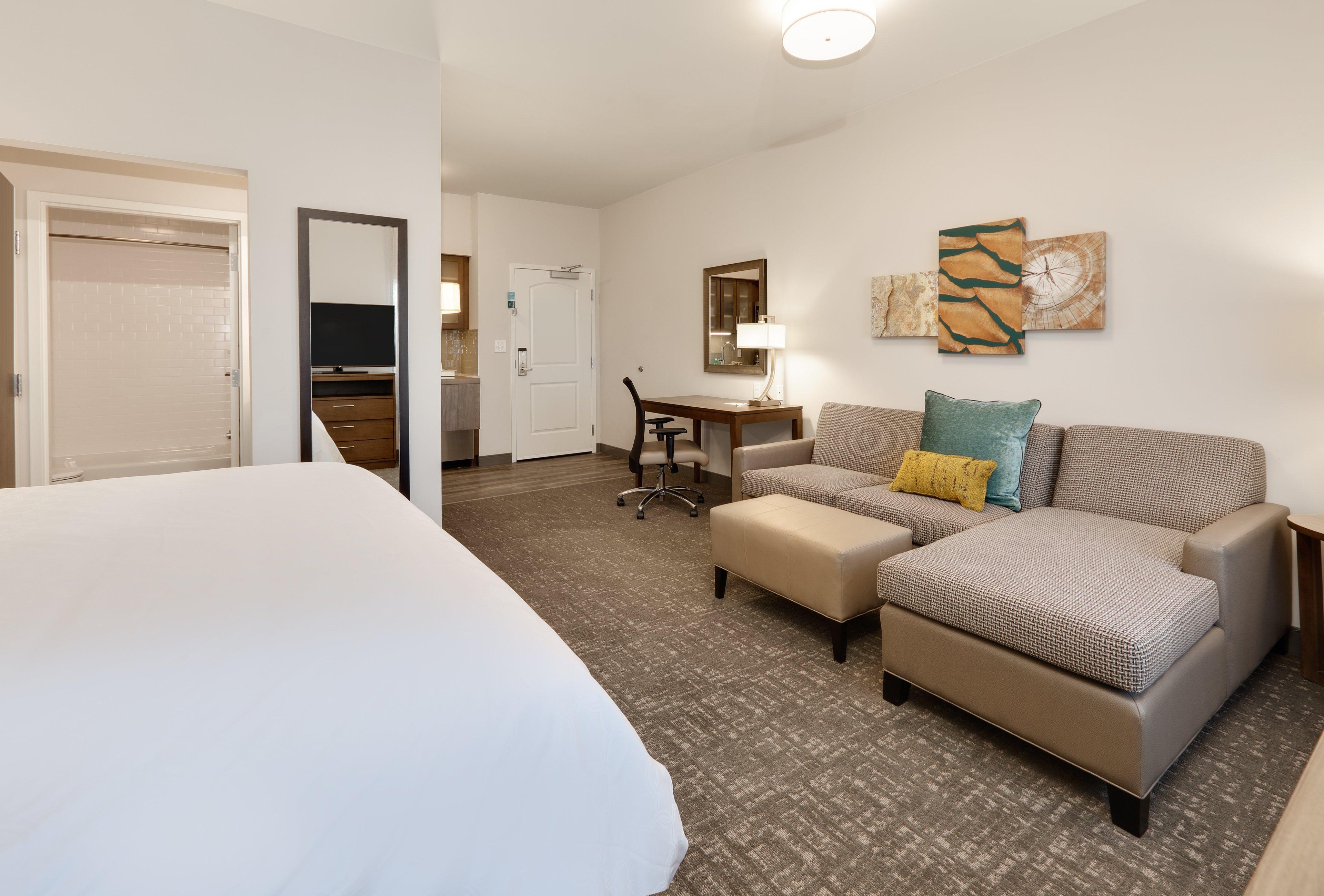 Staybridge Suites - Oklahoma City - Downtown By Ihg Bagian luar foto