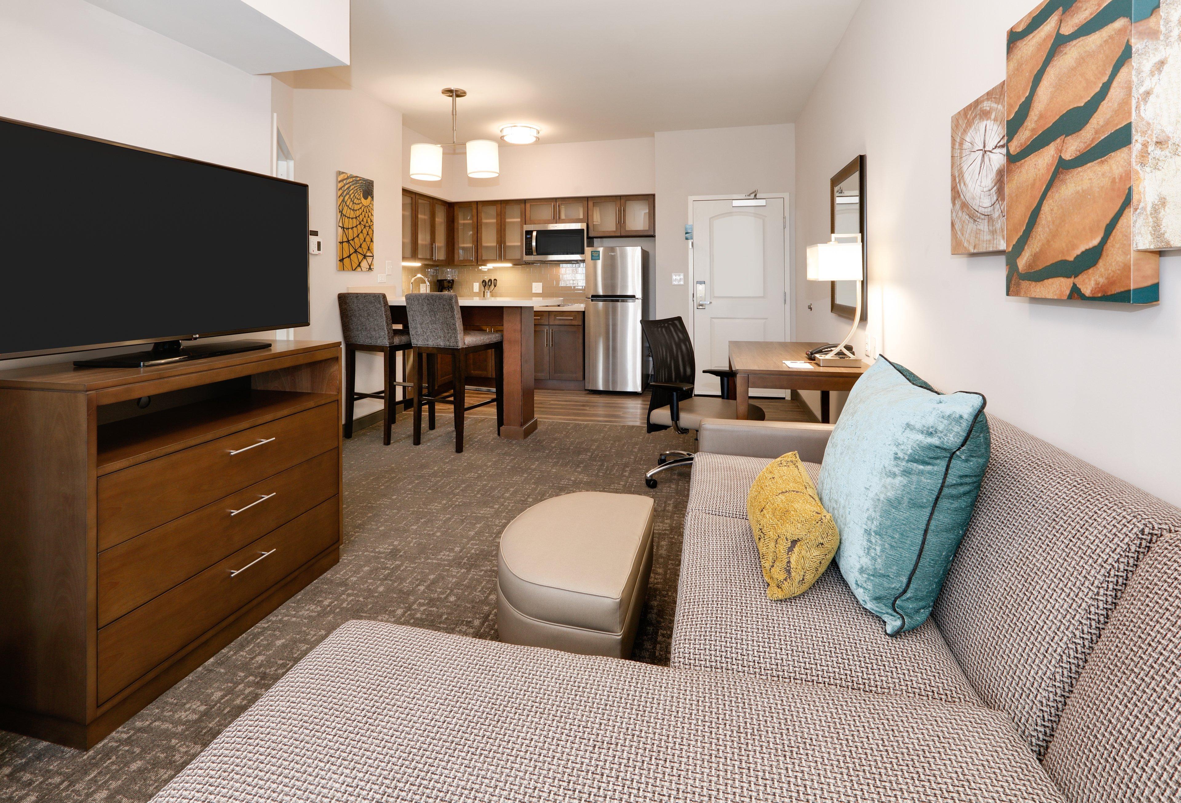 Staybridge Suites - Oklahoma City - Downtown By Ihg Bagian luar foto