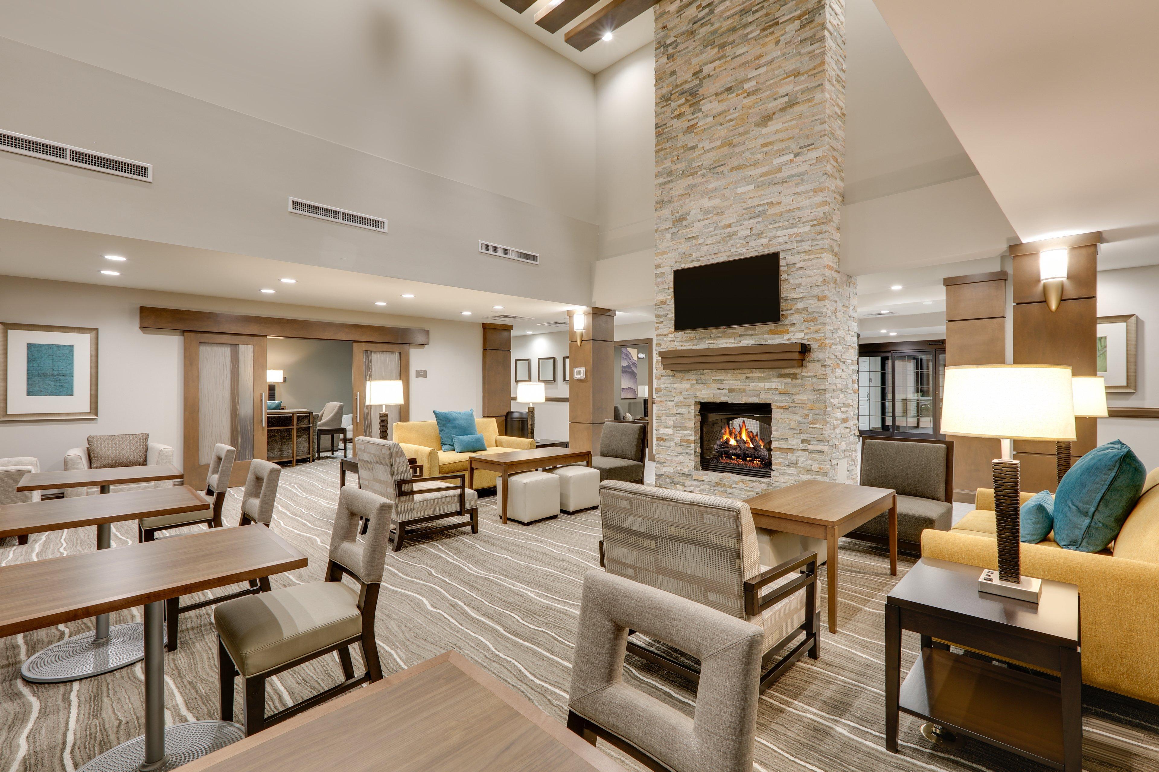 Staybridge Suites - Oklahoma City - Downtown By Ihg Bagian luar foto