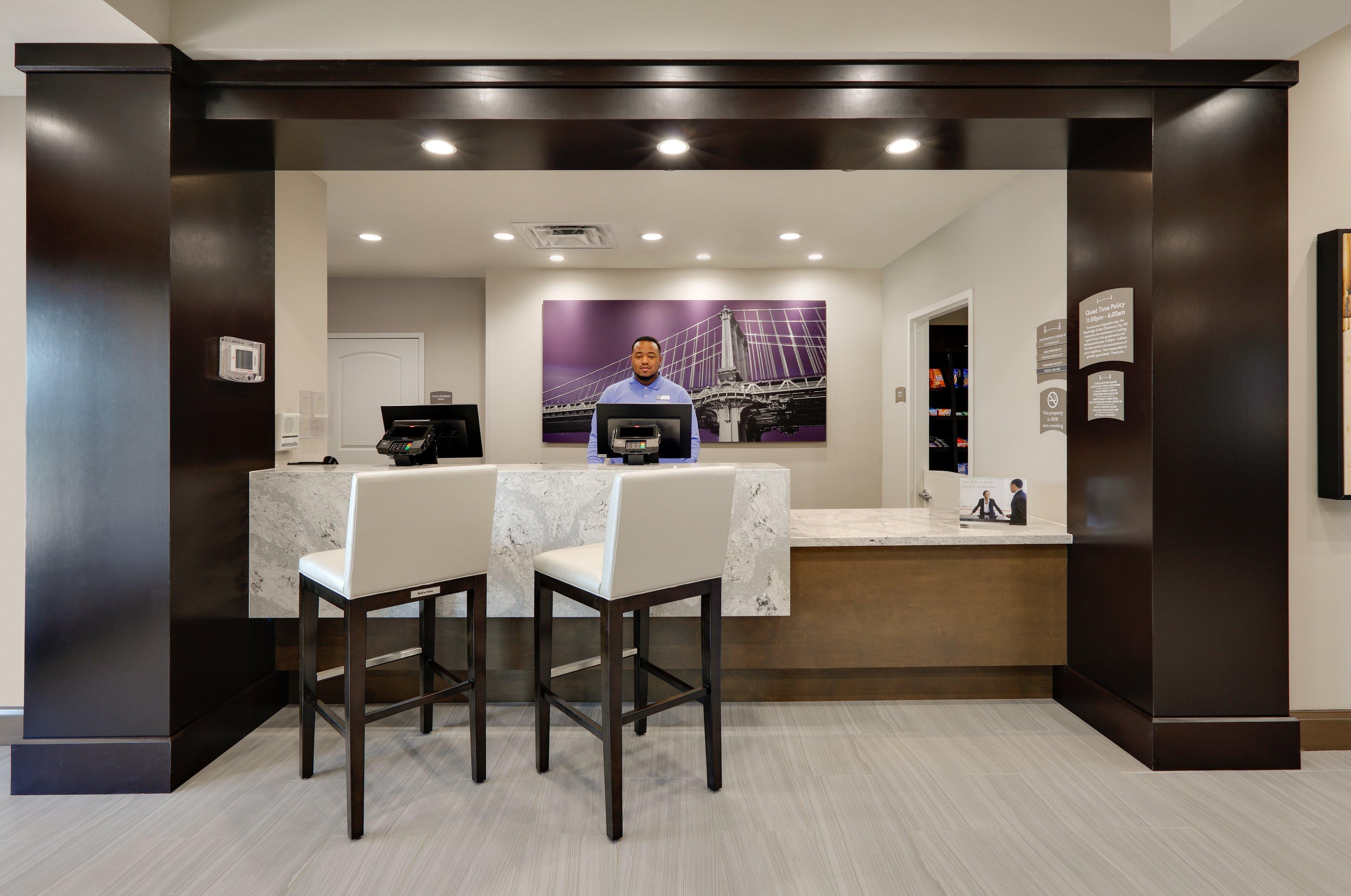 Staybridge Suites - Oklahoma City - Downtown By Ihg Bagian luar foto