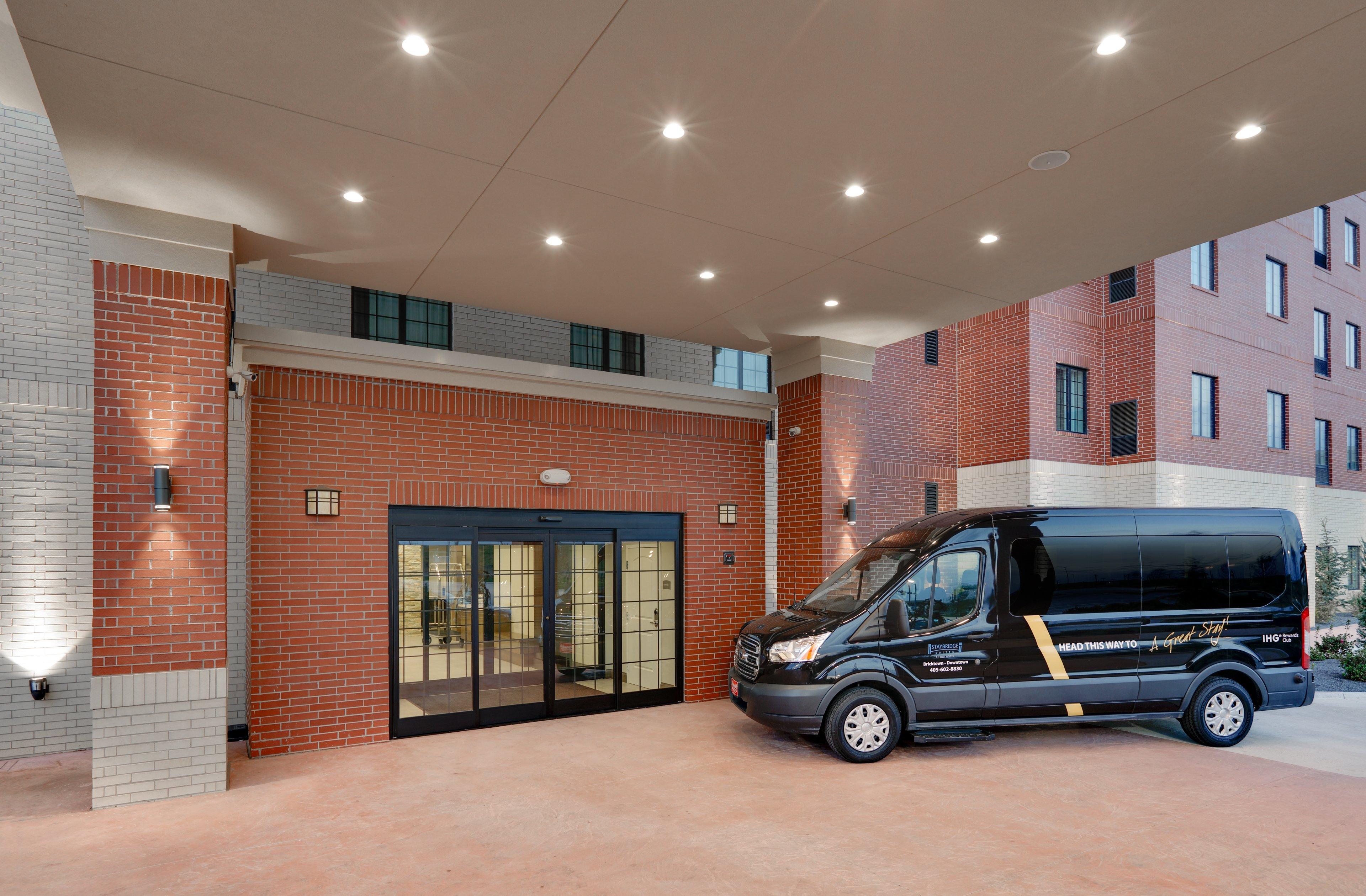 Staybridge Suites - Oklahoma City - Downtown By Ihg Bagian luar foto
