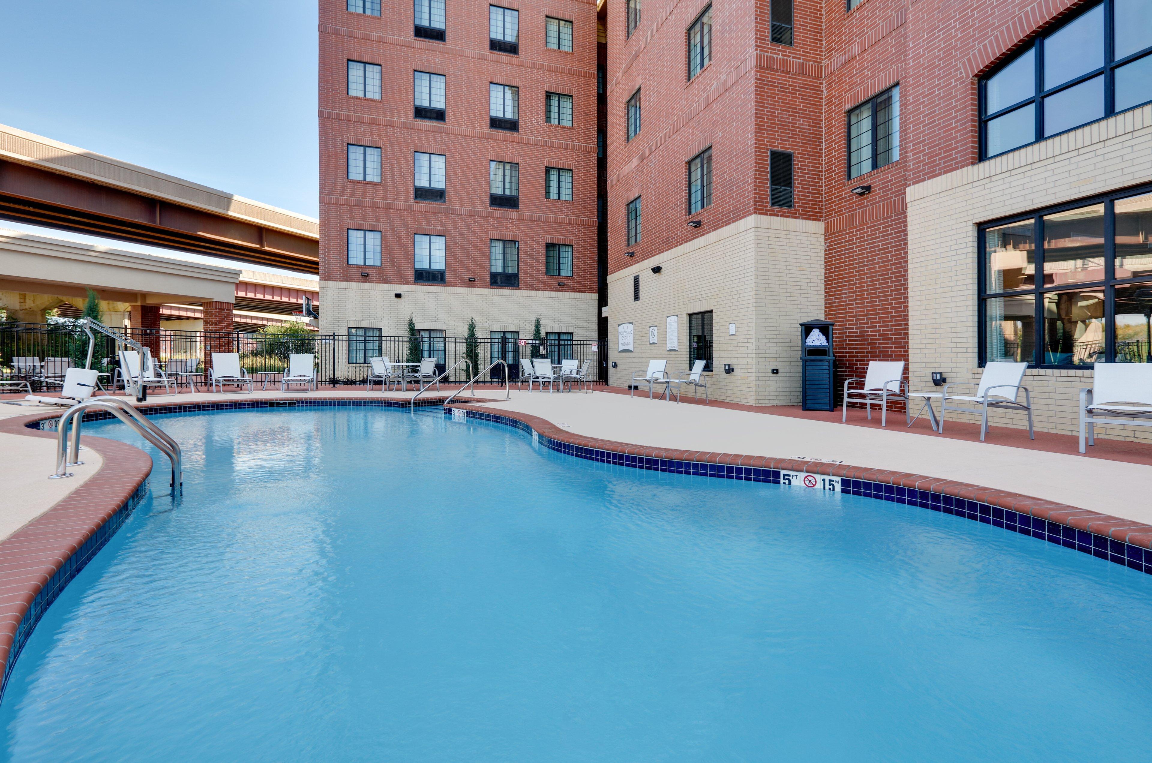 Staybridge Suites - Oklahoma City - Downtown By Ihg Bagian luar foto