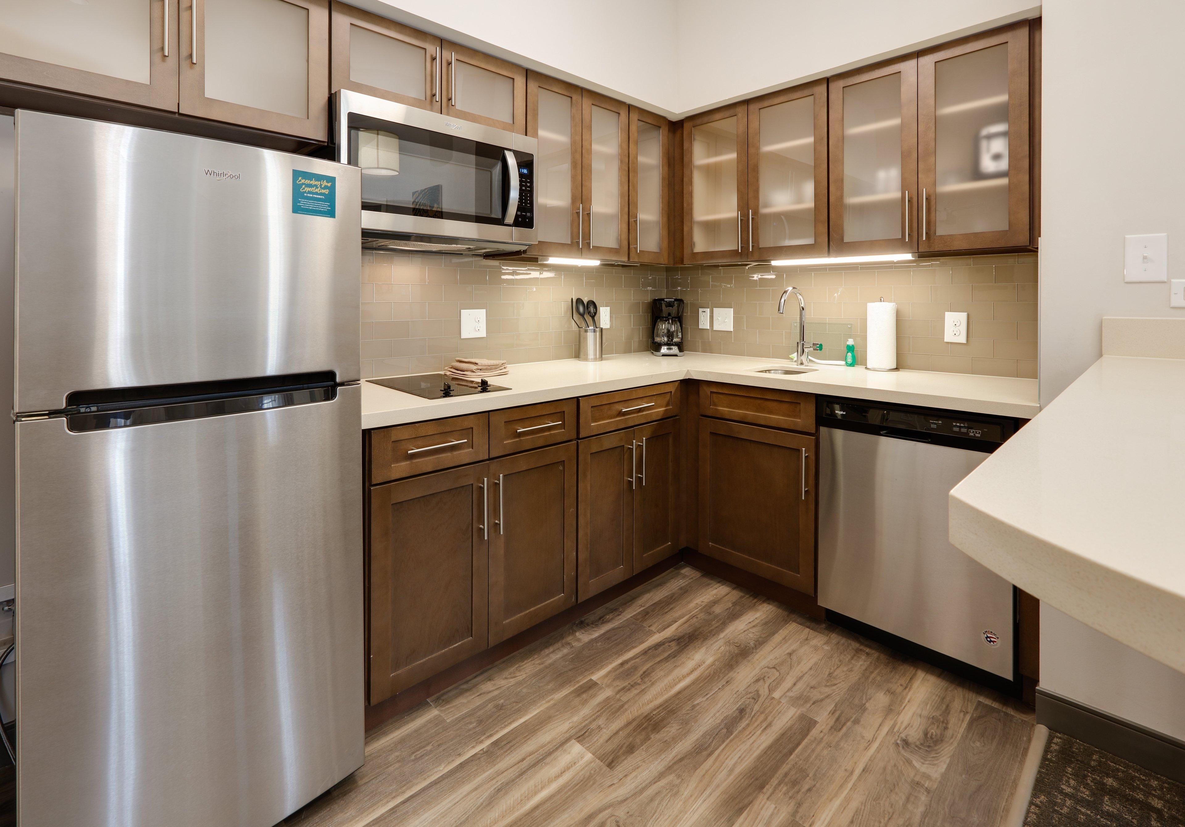 Staybridge Suites - Oklahoma City - Downtown By Ihg Bagian luar foto