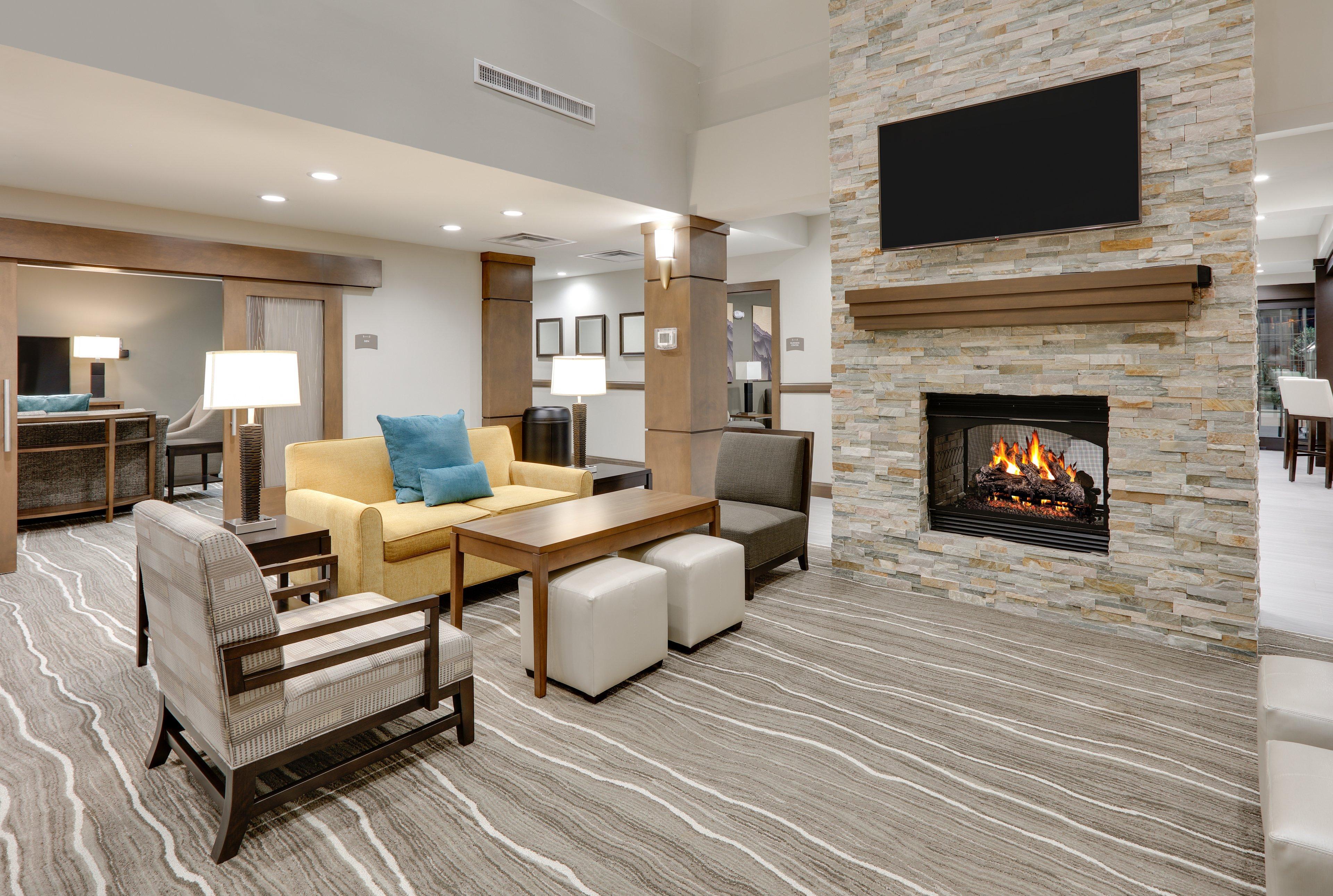 Staybridge Suites - Oklahoma City - Downtown By Ihg Bagian luar foto