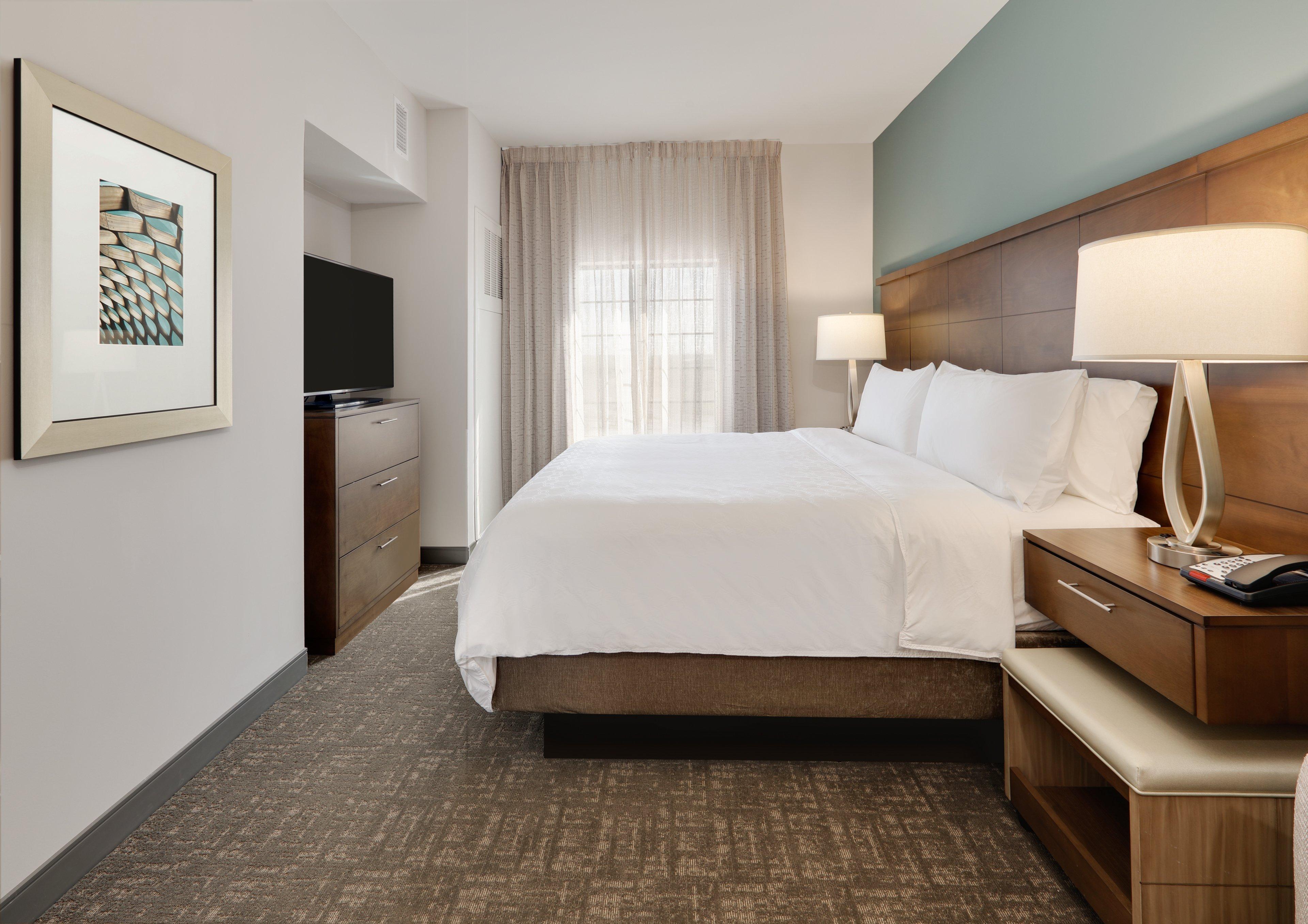 Staybridge Suites - Oklahoma City - Downtown By Ihg Bagian luar foto