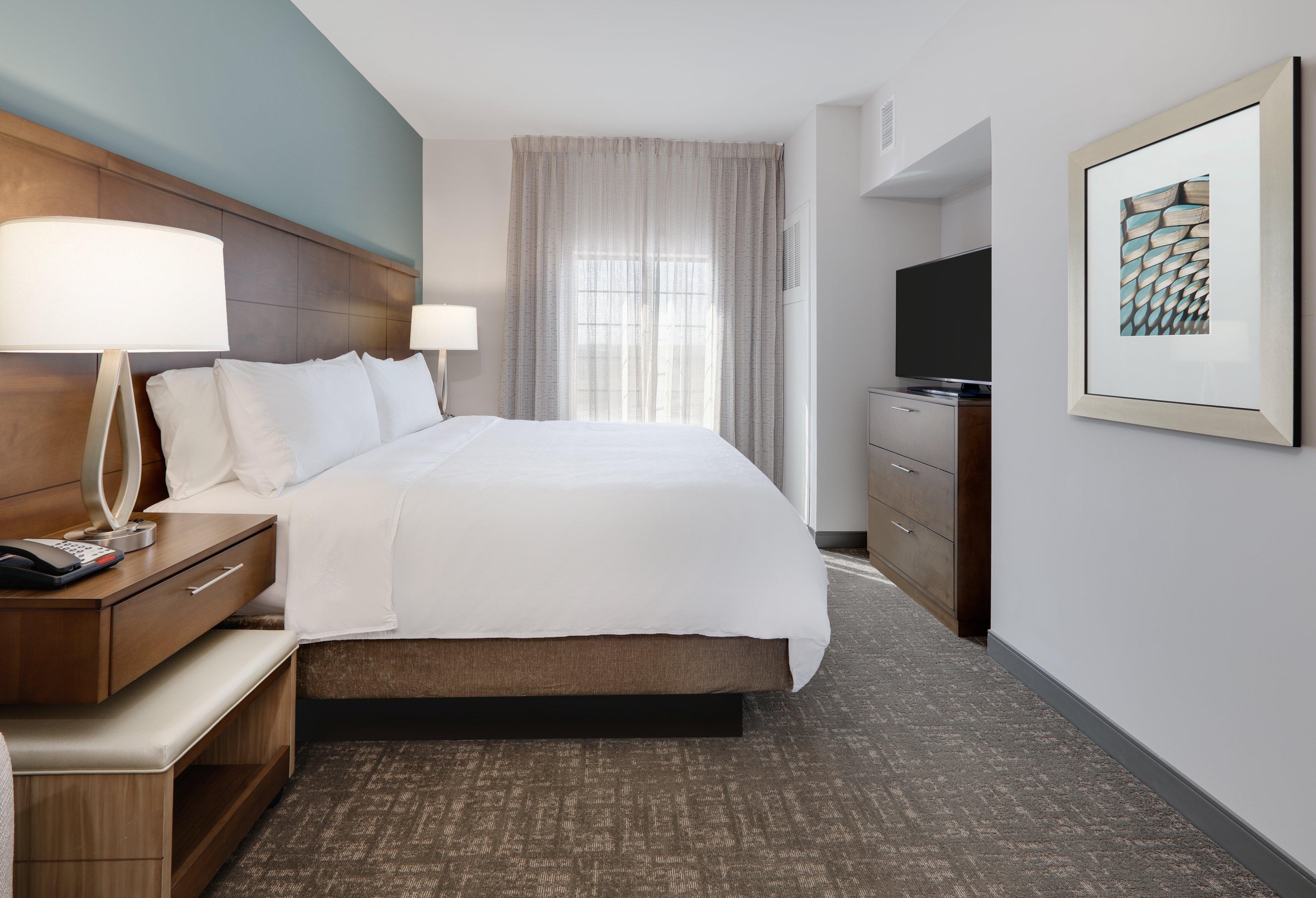 Staybridge Suites - Oklahoma City - Downtown By Ihg Bagian luar foto
