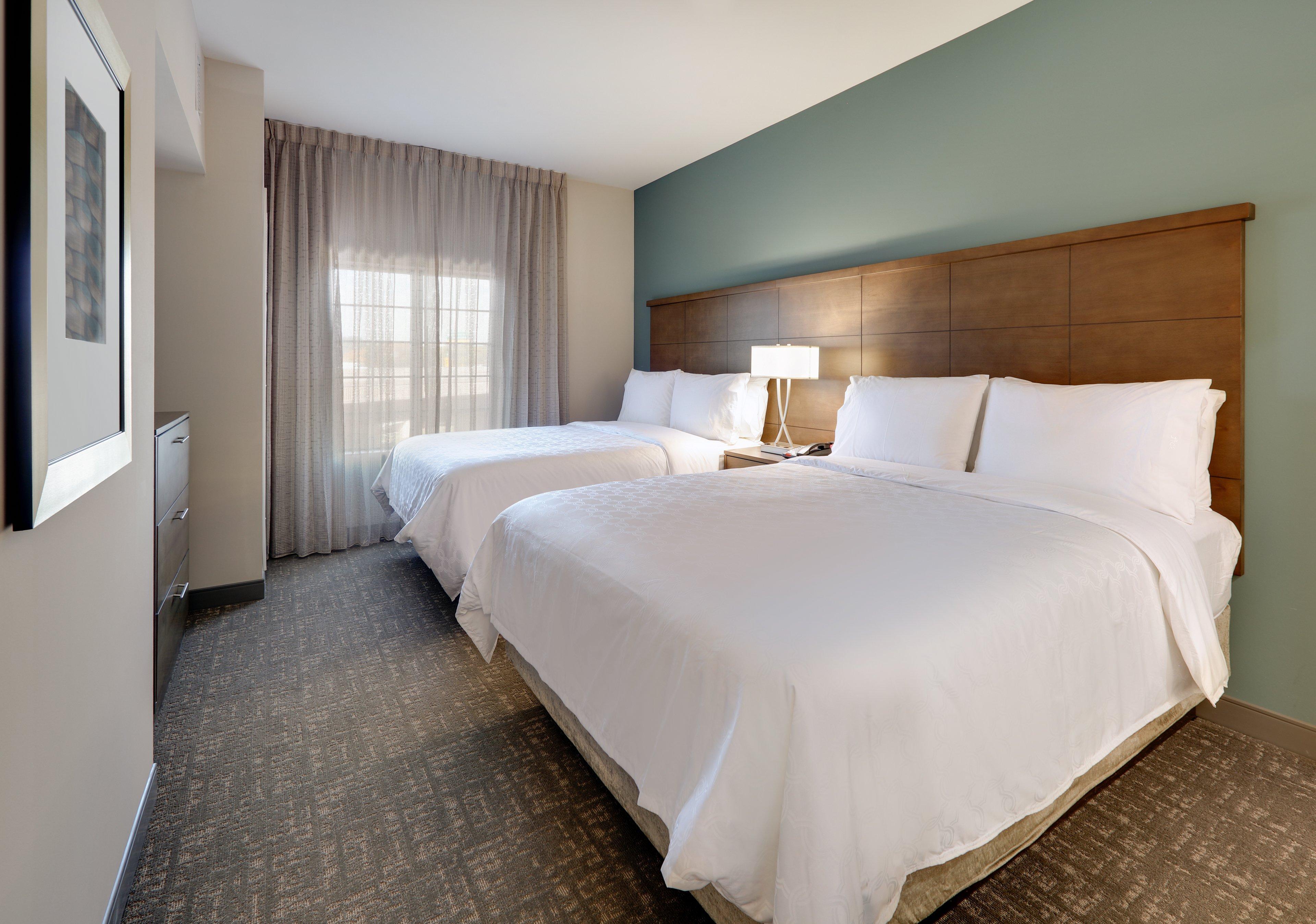 Staybridge Suites - Oklahoma City - Downtown By Ihg Bagian luar foto