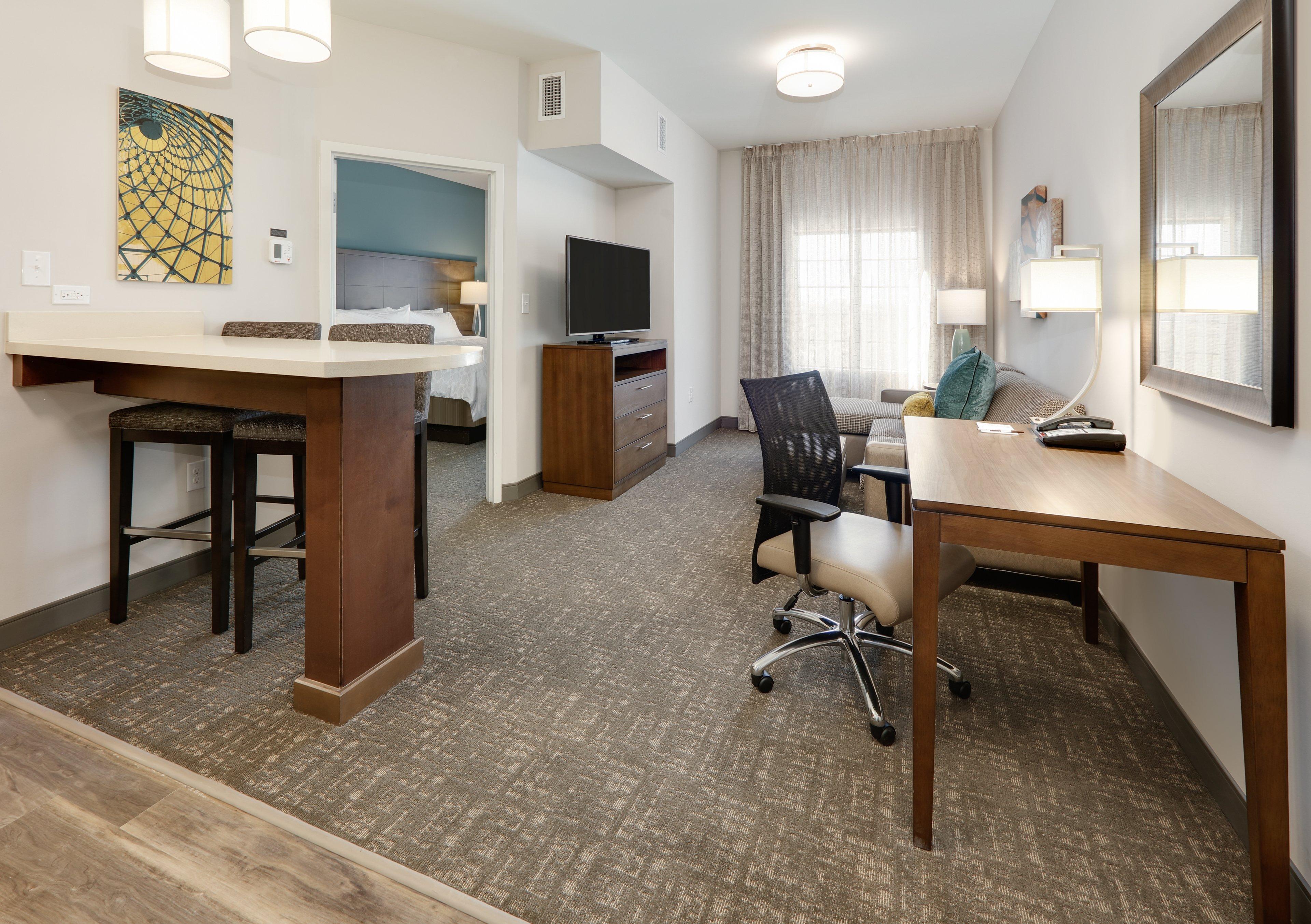 Staybridge Suites - Oklahoma City - Downtown By Ihg Bagian luar foto