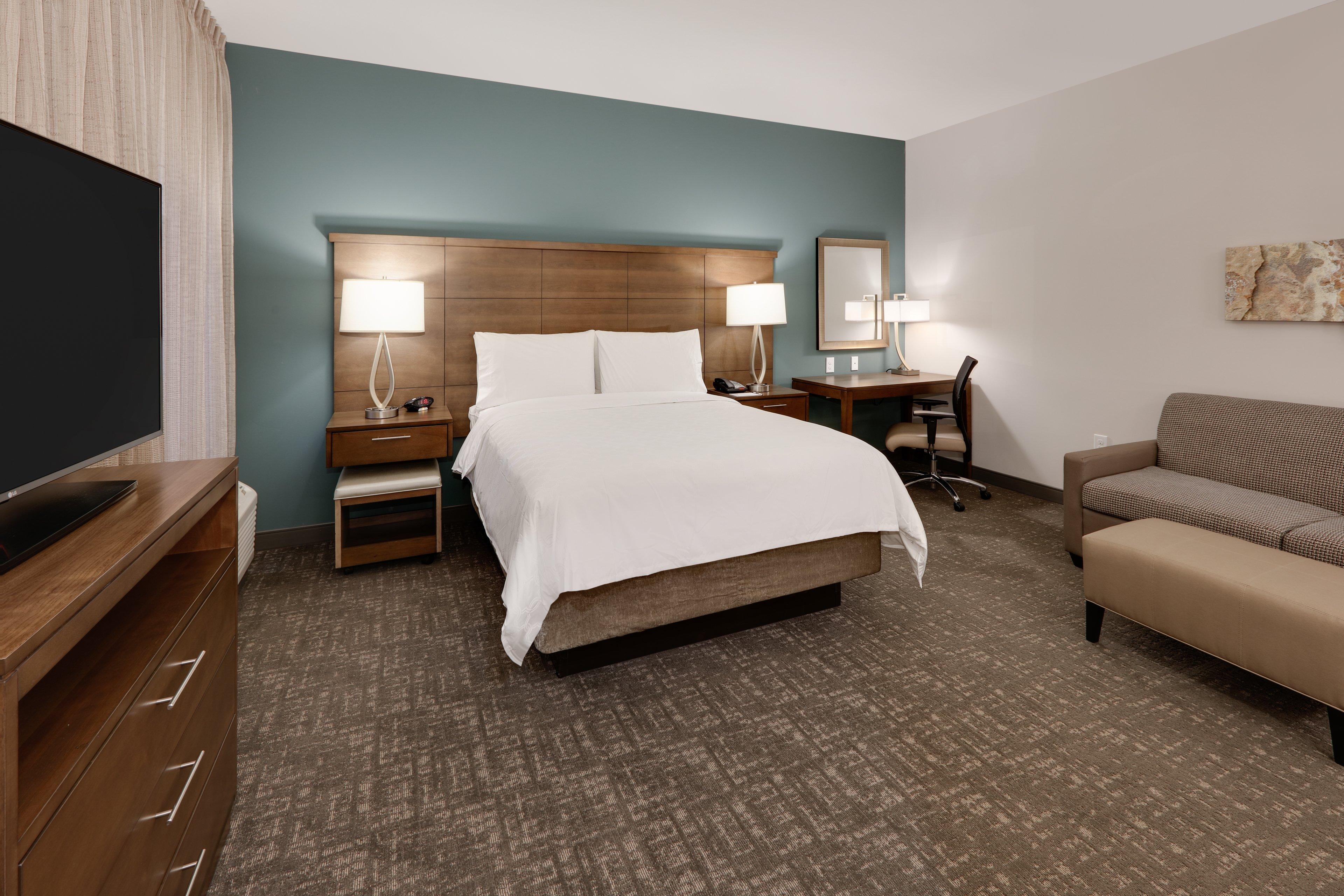 Staybridge Suites - Oklahoma City - Downtown By Ihg Bagian luar foto