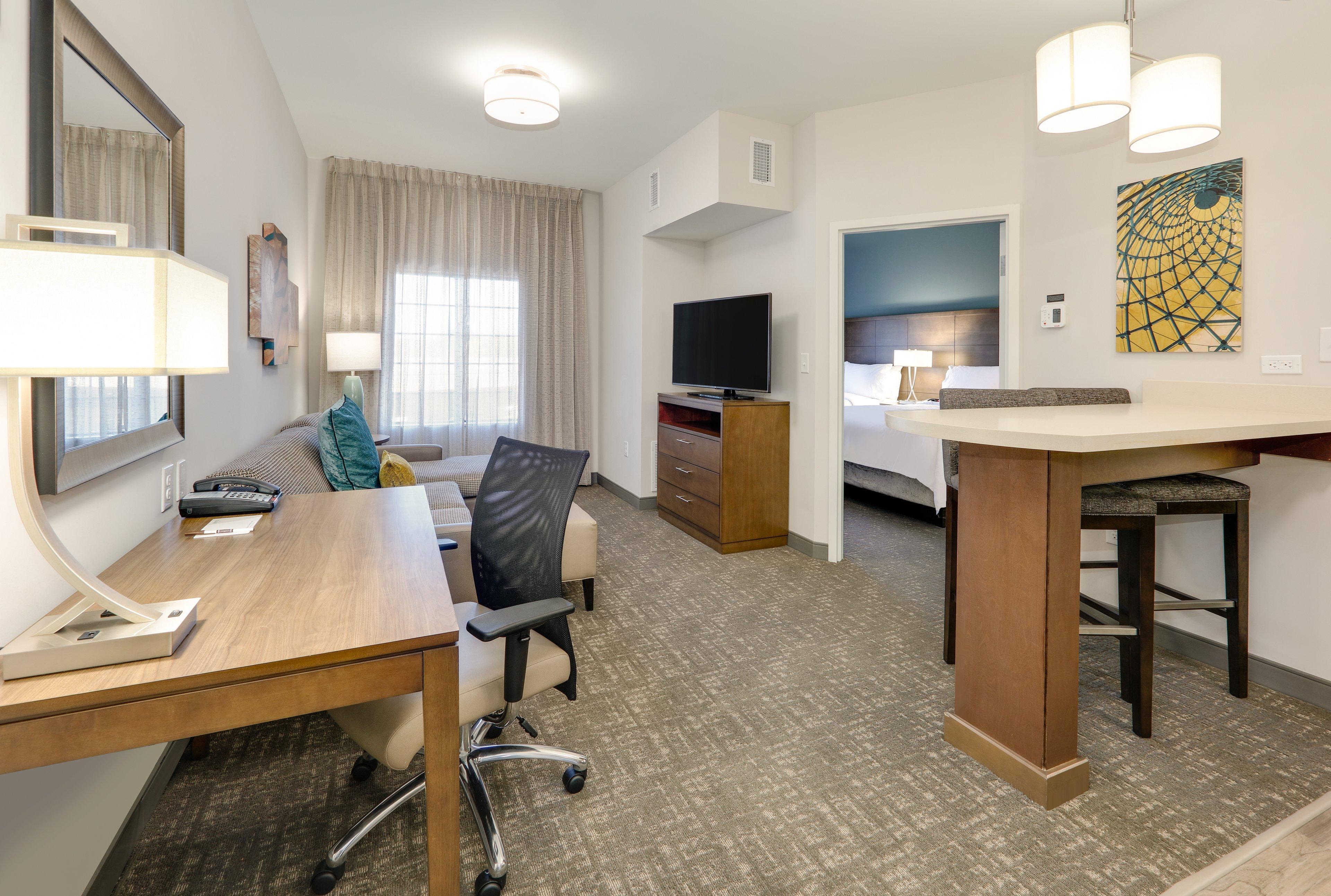 Staybridge Suites - Oklahoma City - Downtown By Ihg Bagian luar foto