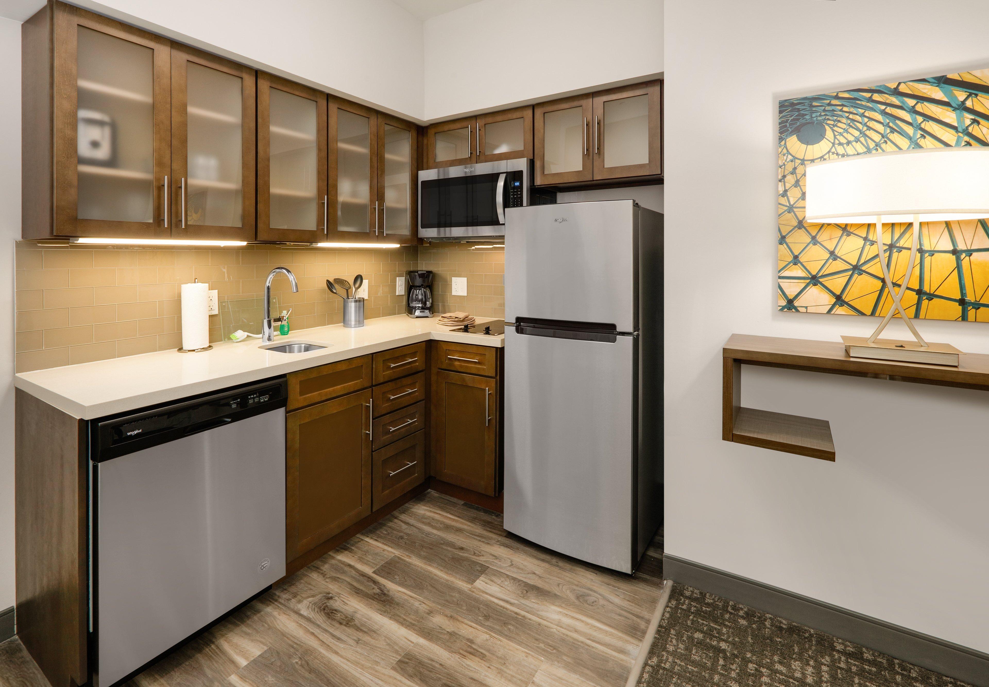 Staybridge Suites - Oklahoma City - Downtown By Ihg Bagian luar foto