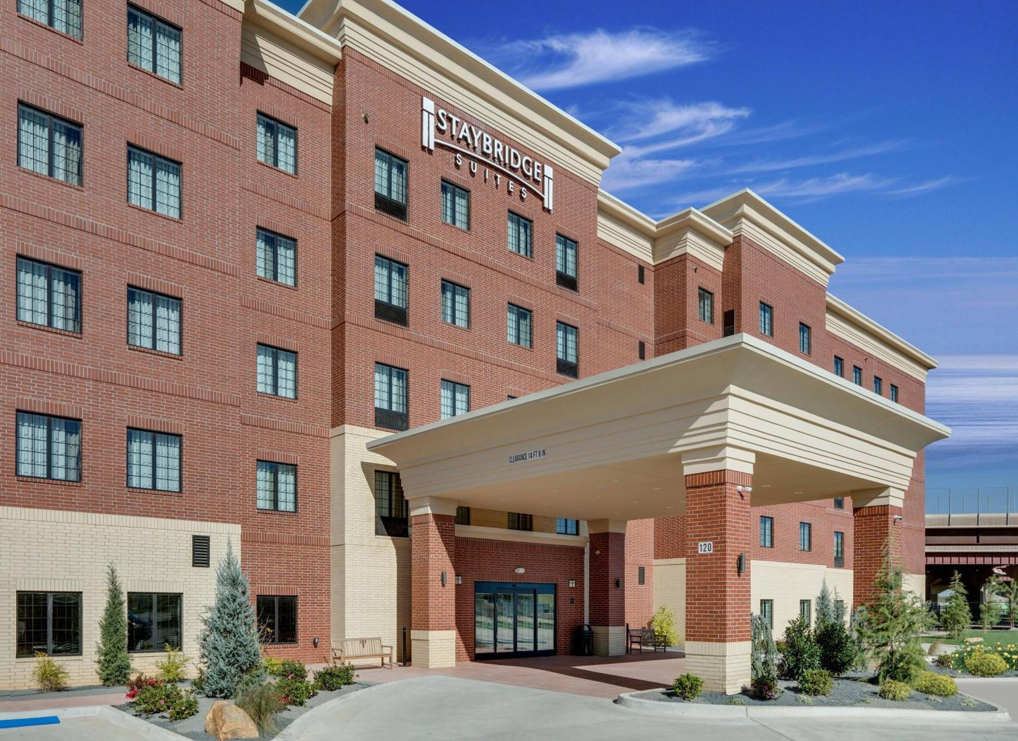 Staybridge Suites - Oklahoma City - Downtown By Ihg Bagian luar foto