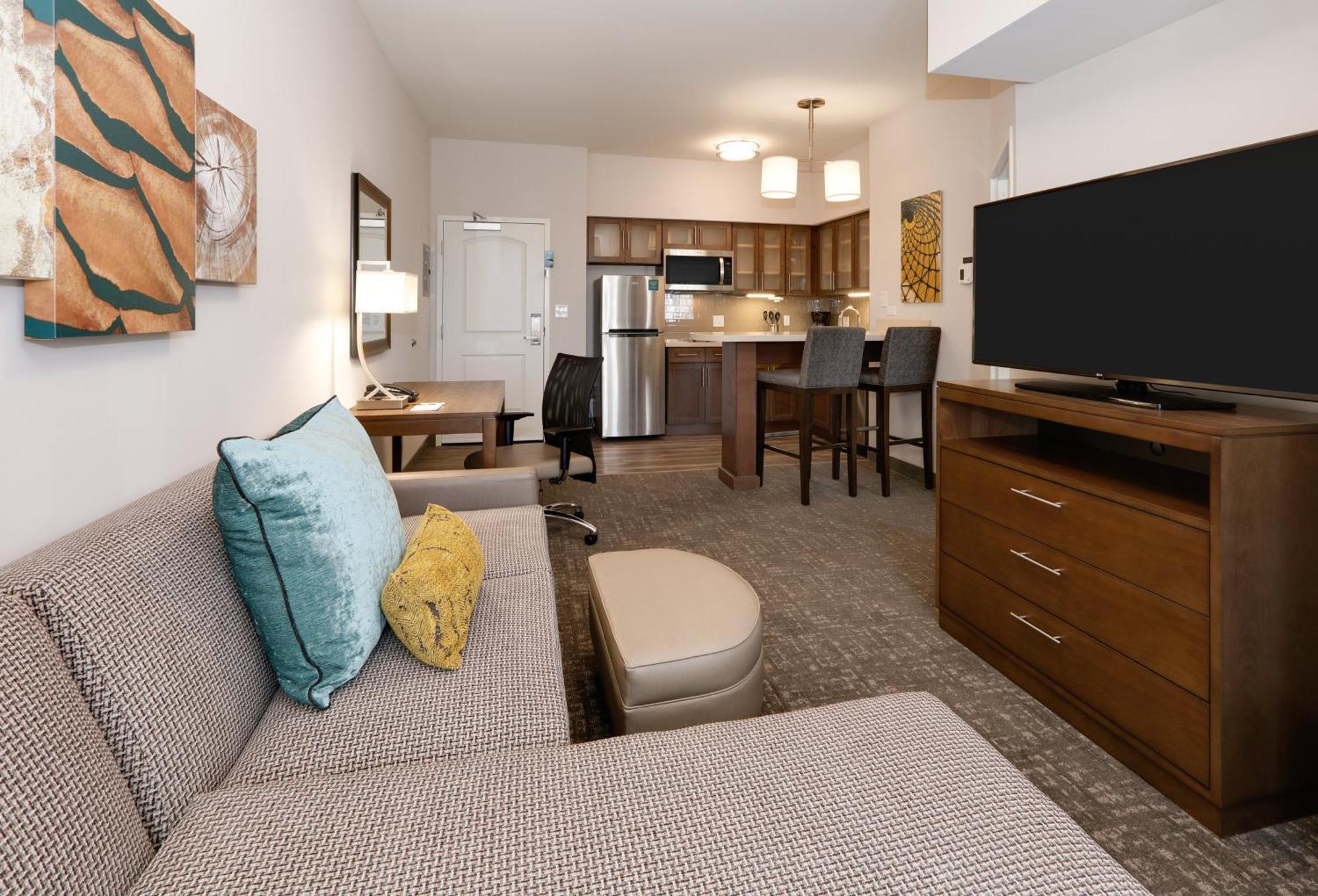 Staybridge Suites - Oklahoma City - Downtown By Ihg Bagian luar foto