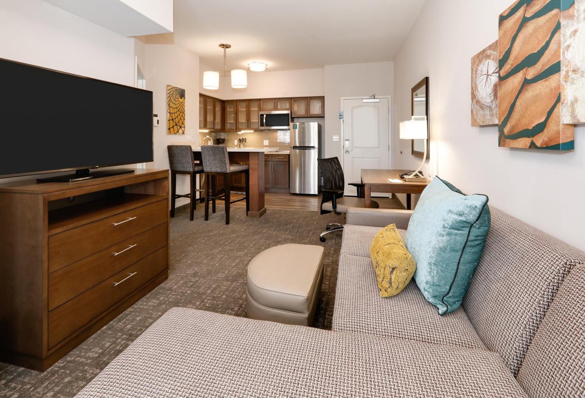 Staybridge Suites - Oklahoma City - Downtown By Ihg Bagian luar foto